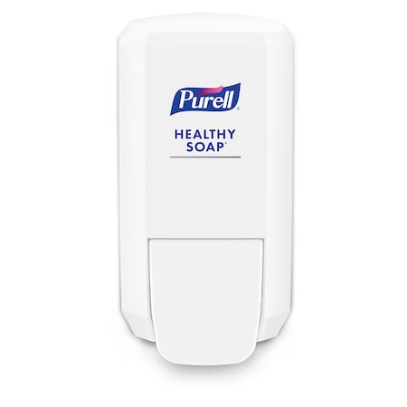 CS2 Soap Dispenser,1000mL,White