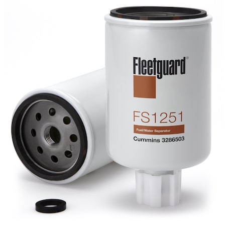 Fuel Separator Spin On Stratapore