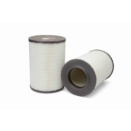 Air Filter Element,Round,17 in L