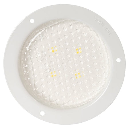 Dome Lamp,LED Flange Mount