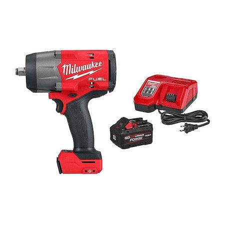 M18 FUEL HTIW + M18 RDL FORGE XC8.0 Kit
