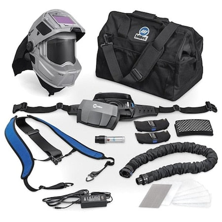 PAPR System, T94i, Helmet, Belt-Mount, Universal