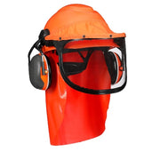 Hard Hat System, H-700, 4 Point Ratchet