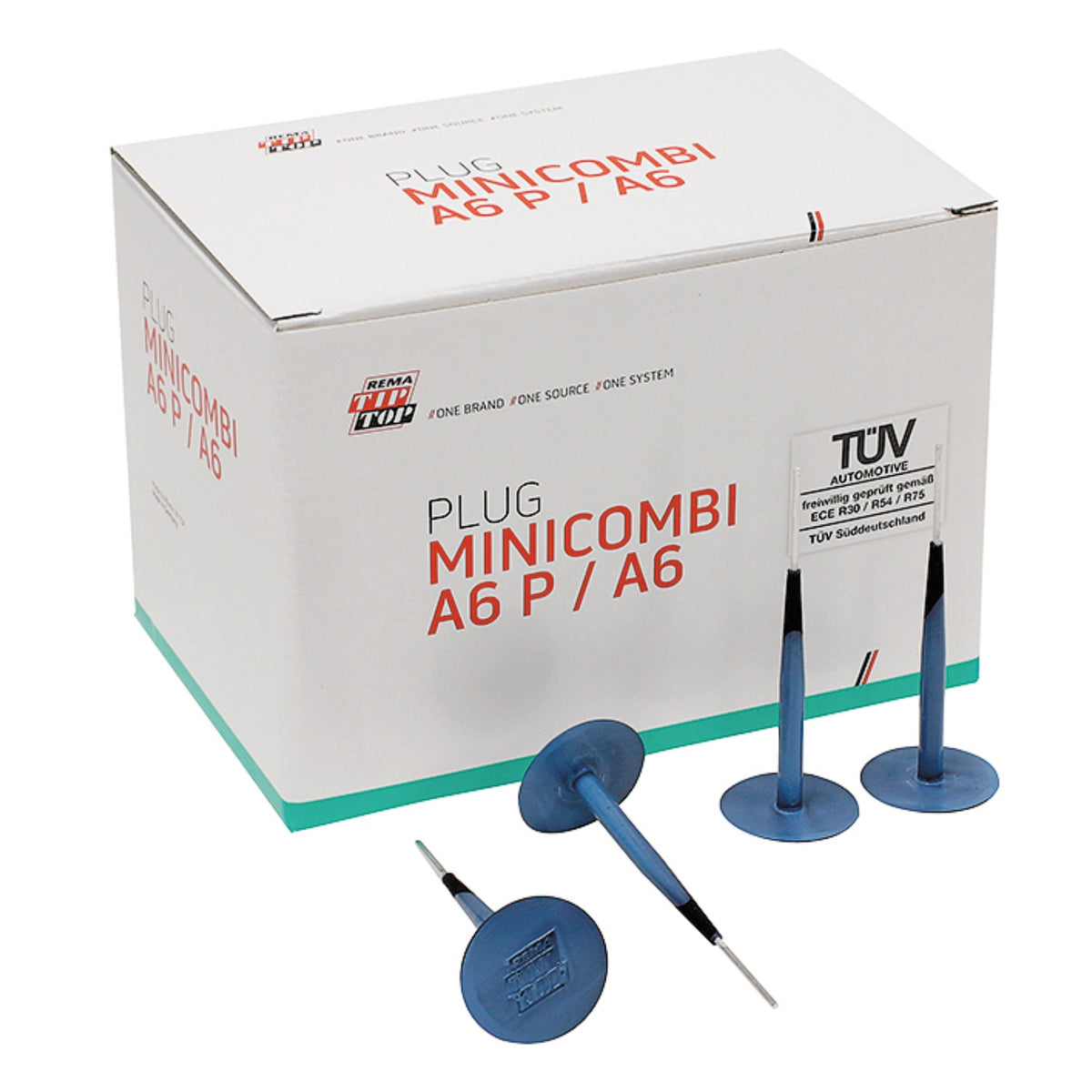 Rema tire repair product