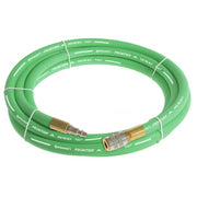 3/8" X 25' GREEN FRONTIER 250 lb 1/4 M+F IND QC