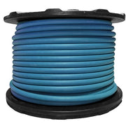 3/8" x 250' Blue EPDM Rubber Air Hose, 300 PSI, Bulk Hose