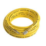 3/8" X 100' YELLOW FRONTIER 250 lb 1/4 M+F IND QC