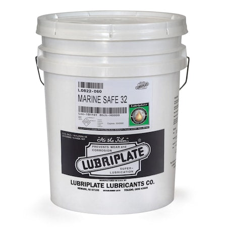 Oil, 5 gal, Pail, Mineral, Yellow