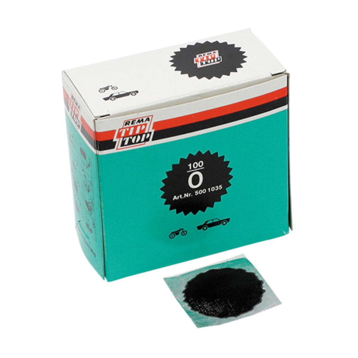 Rema tire repair product