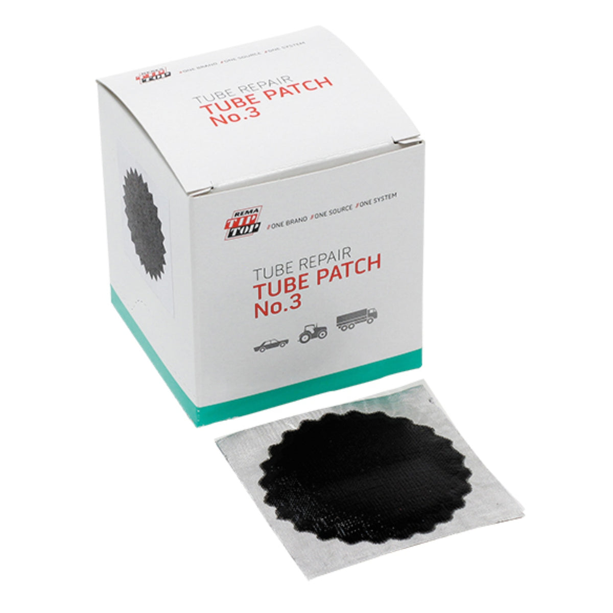 Rema tire repair product
