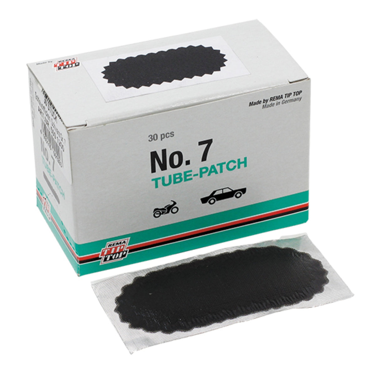 Rema tire repair product