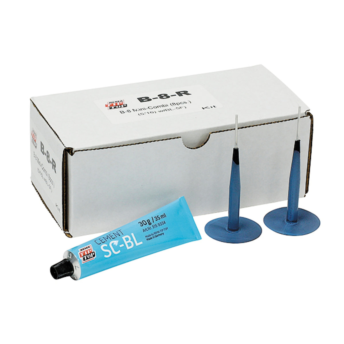 Rema tire repair product