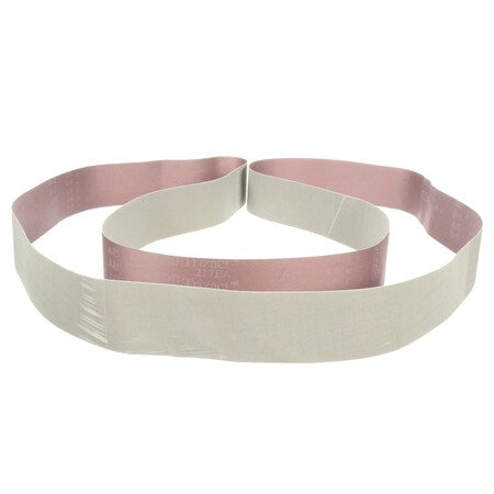 Trizact Cloth Belt 217EA,3-1/2inx15-1/2in A45 JEwt,50/pk