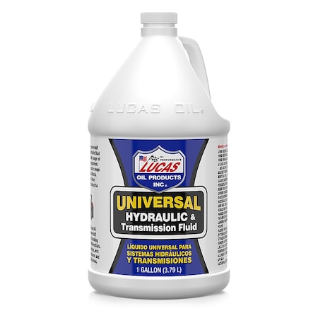 Universal Hydraulic Fluid,1x1/55 gal