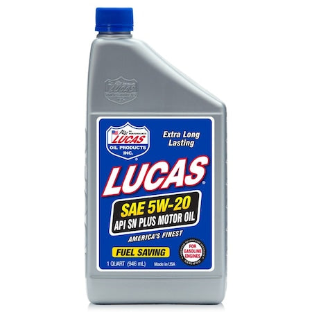 Sae 10W-40 Motor Oil,1x1/5 gal Pail
