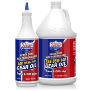 Sae 85W-140 Plus H/D Gear Oil,1x1/5 gal
