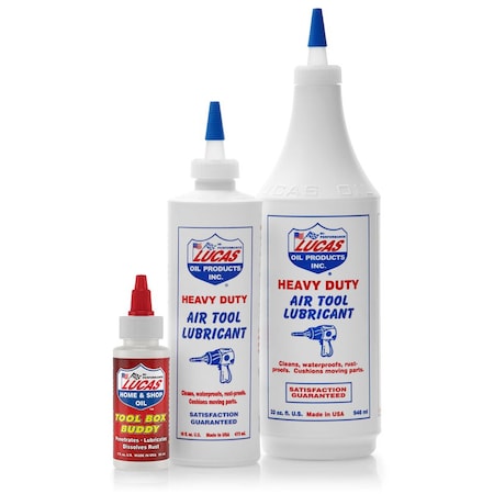 Air Tool Lubricant 1x1/55 gal Drum