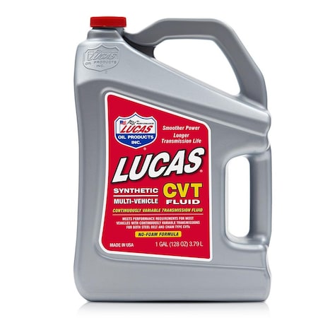 Synthetic Cvt Transmission Fluid,1x1/55