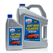 Sae 10W-40 Hot Rod Oil,1x1/55 gal Dru