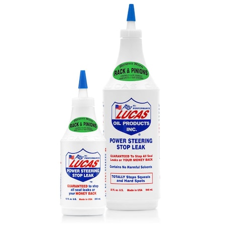 Power Steering Stop Leak,1x1/5 gal Pa
