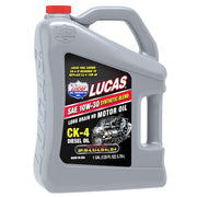 Sae 15W-40 Ck-4 Truck Oil,1x1/5 gal P