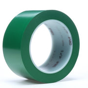 Vinyl Tape 471, Green, 2"x36 Yd, PK24