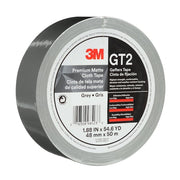 PrmMtClth(Gffers)TpGT2, Grey, 48mm, PK24