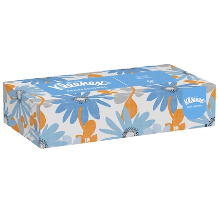 Convenience Case 2 Ply Facial Tissue, 125 Sheets, 12 PK