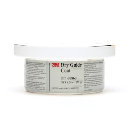 Dry Guide Coat Cartridge, 1.75 oz