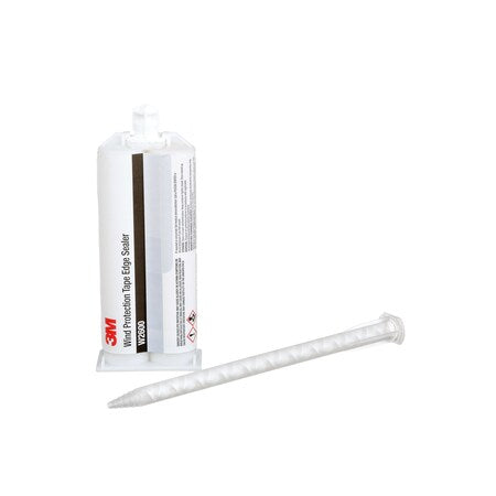 Wind Protection Tape Edge Sealer W2600, 50 ml 1.7 fluid ounce, 12 per Case