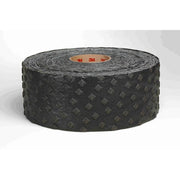 Removable Black Line Mask, 8 in W x 120 yd L, Black
