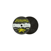 Arc Abrasives 4" x .04" x 3/8" Type 1 A60T Performance Coated Cut-Off Wheel — Pack of 50