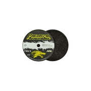 Abrasive Cut-Off Wheel, Type 1, 4 in Dia, 1/16 in Thick, 3/8 in Arbor Hole Size, Aluminum Oxide