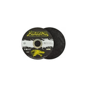 Abrasive Cut-Off Wheel, 4 1/2 in Dia, 1/16 in Thick, A46T Series