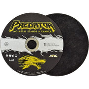 Abrasive Cut-Off Wheel, 6 in Dia, 1/16 in Thick, A46T Series