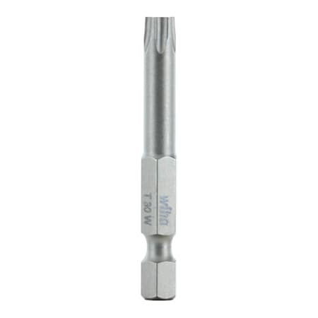 Power Torx Bit,T30 x 50mm,PK10
