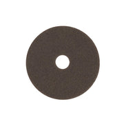 Brown Stripper Pad 7100,22 In, PK5