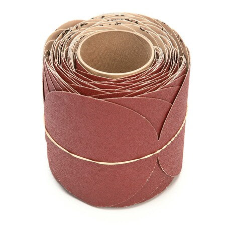 Paper Disc Roll,80 Fweight,6"xNH,Die600Z