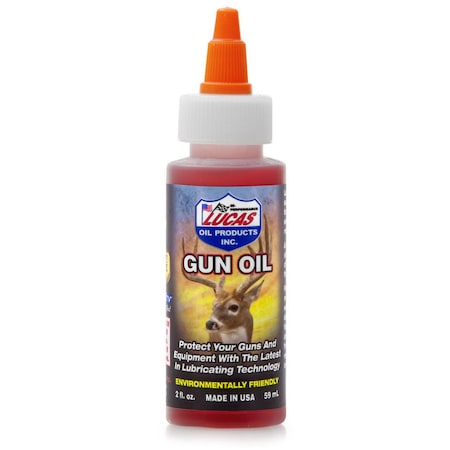 Gun Oil,1x1/55 gal Drum