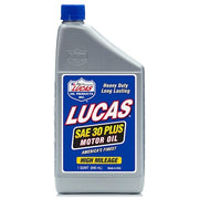 Sae 30 Plus Motor Oil,1x1/55 gal Drum