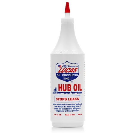Hub Oil,1x1/5 gal Pail