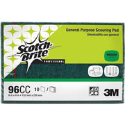 Sponge, Scrub, Scotchbrite, PK10