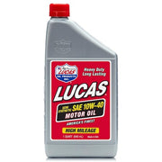Semi-Synthetic Sae 10W-40 Motor Oil,1x1/