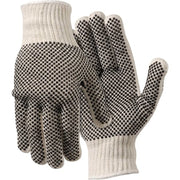 Knit Gloves, L, 12 PK
