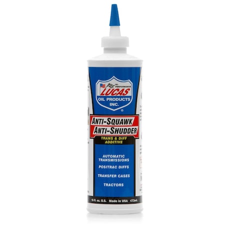 Anti-Squawk Anti-Shudder Additive,1x1/5