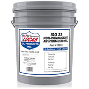 Non-Conductive Aw Iso 32 Hydraulic Oil,1