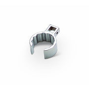 1/2" Drive, SAE, Crowfoot Wrench 12-Point Flare Nut
