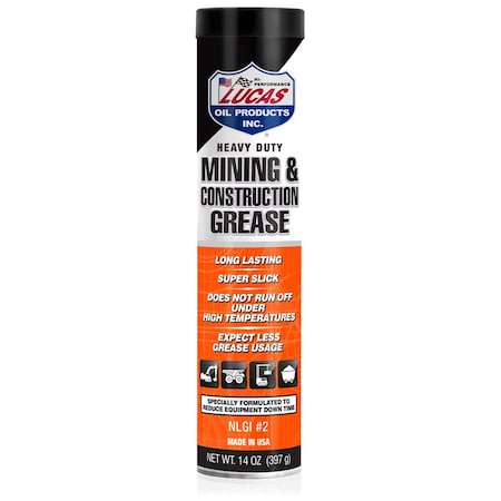 H/D Mining and Construction Grease