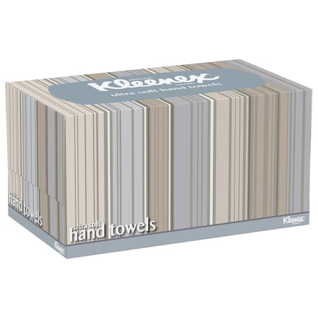 Ultra Soft 1 Paper Towel, 1 Ply, 70 Sheets, White