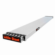 Adj. Aluminum 2-Person Plank,108 in L